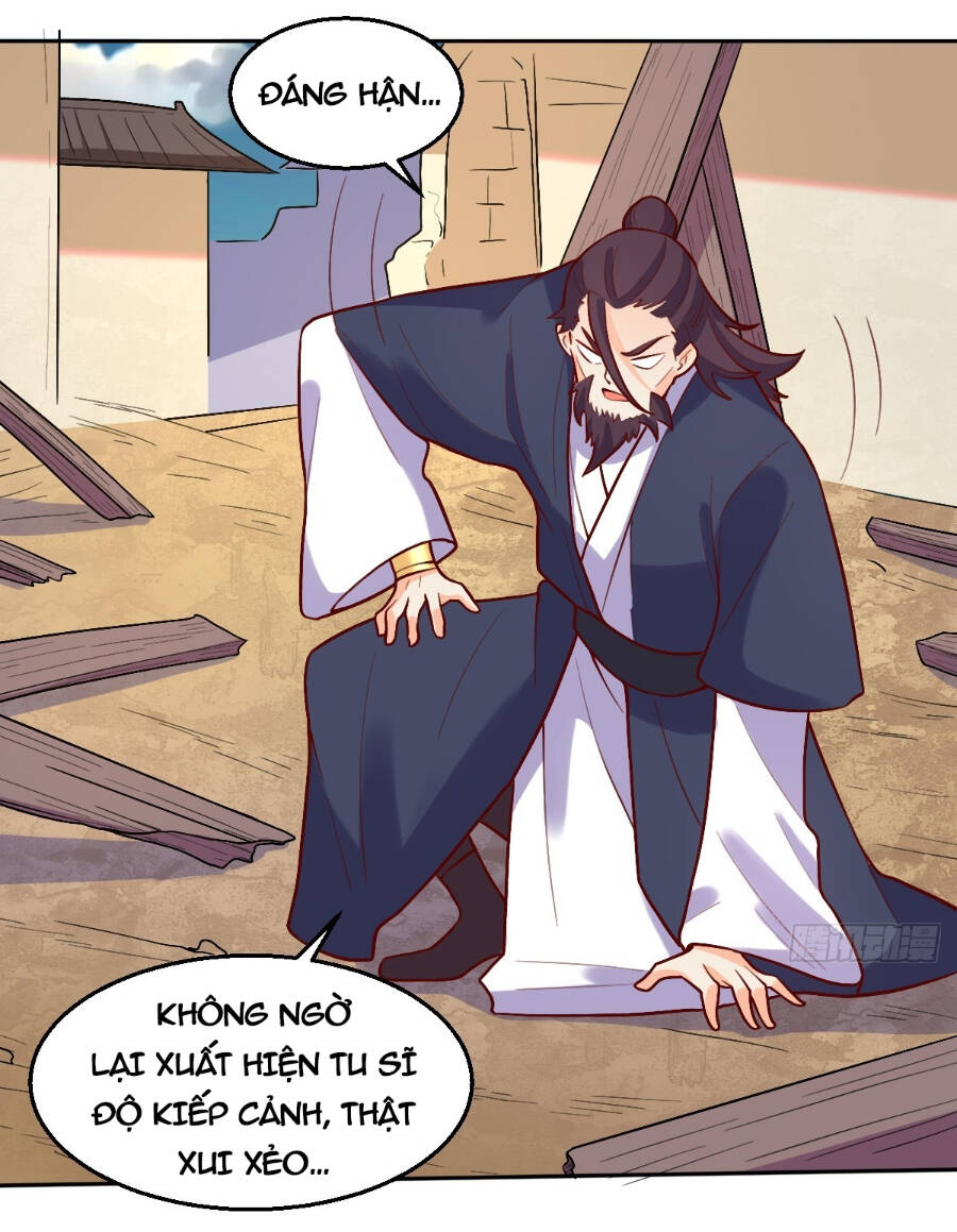 Nguyên Lai Ta Là Tu Tiên Đại Lão Chap 207 - Next Chap 208