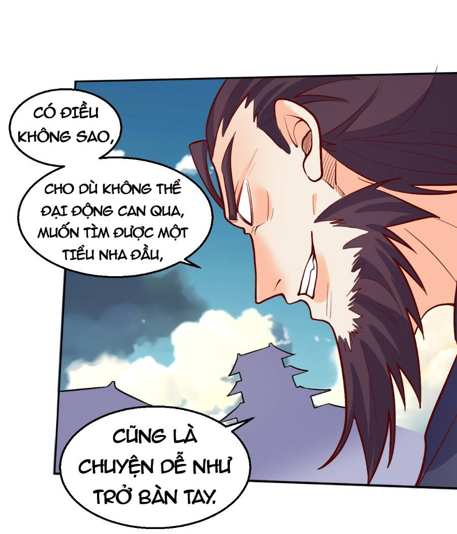 Nguyên Lai Ta Là Tu Tiên Đại Lão Chap 207 - Next Chap 208