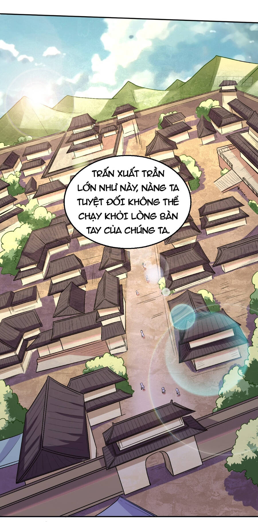 Nguyên Lai Ta Là Tu Tiên Đại Lão Chap 207 - Next Chap 208
