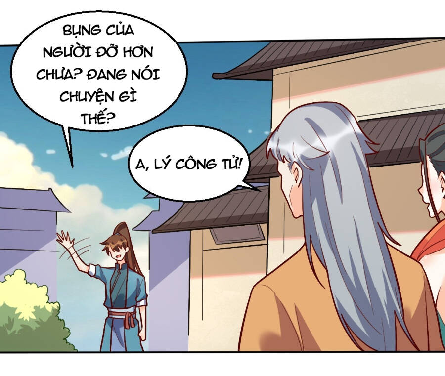 Nguyên Lai Ta Là Tu Tiên Đại Lão Chap 207 - Next Chap 208