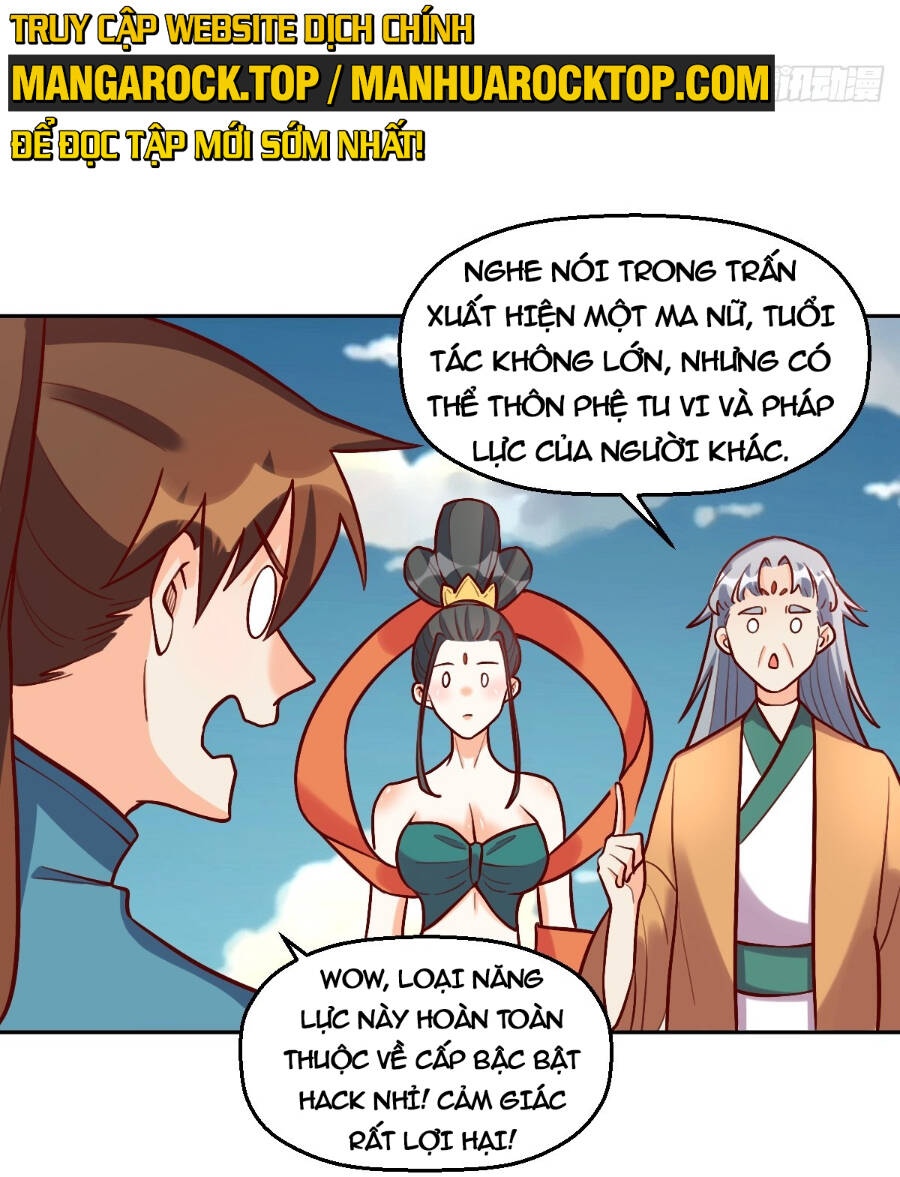 Nguyên Lai Ta Là Tu Tiên Đại Lão Chap 207 - Next Chap 208