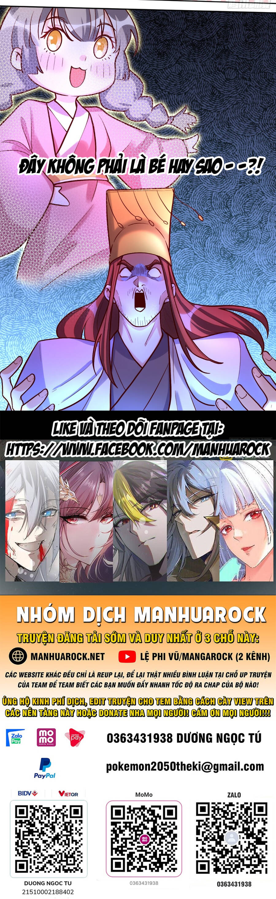Nguyên Lai Ta Là Tu Tiên Đại Lão Chap 207 - Next Chap 208
