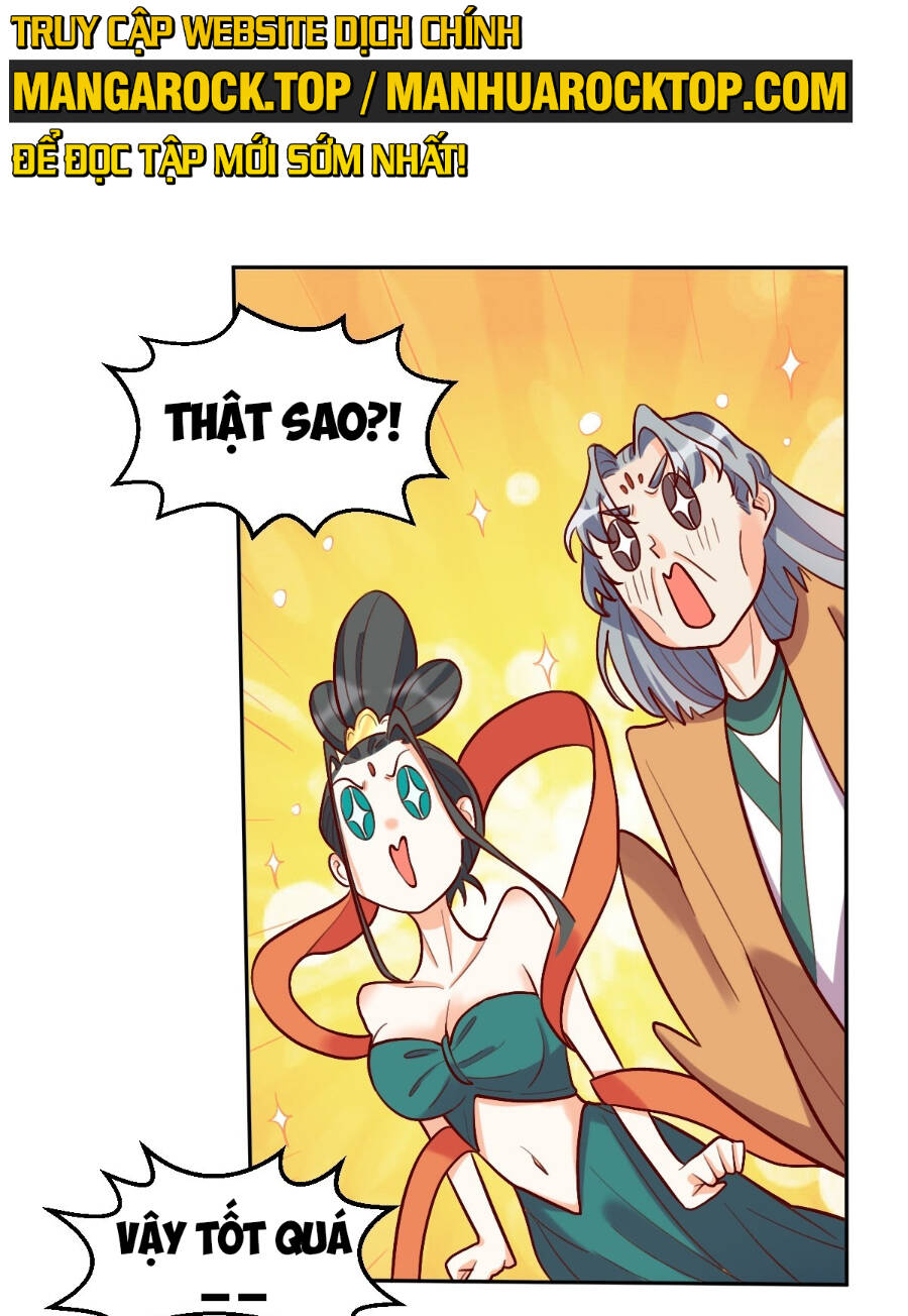 Nguyên Lai Ta Là Tu Tiên Đại Lão Chap 208 - Next Chap 209