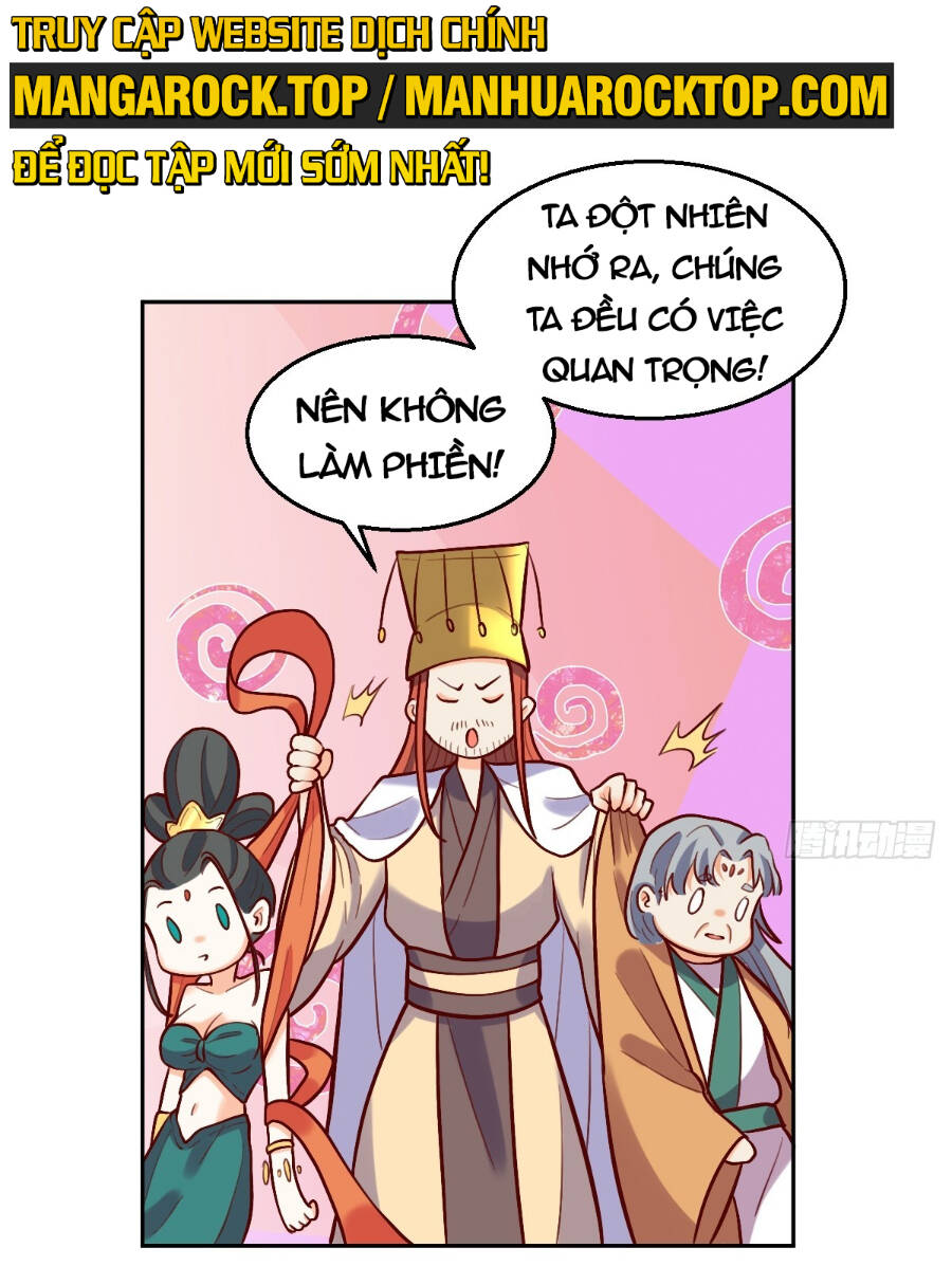 Nguyên Lai Ta Là Tu Tiên Đại Lão Chap 208 - Next Chap 209