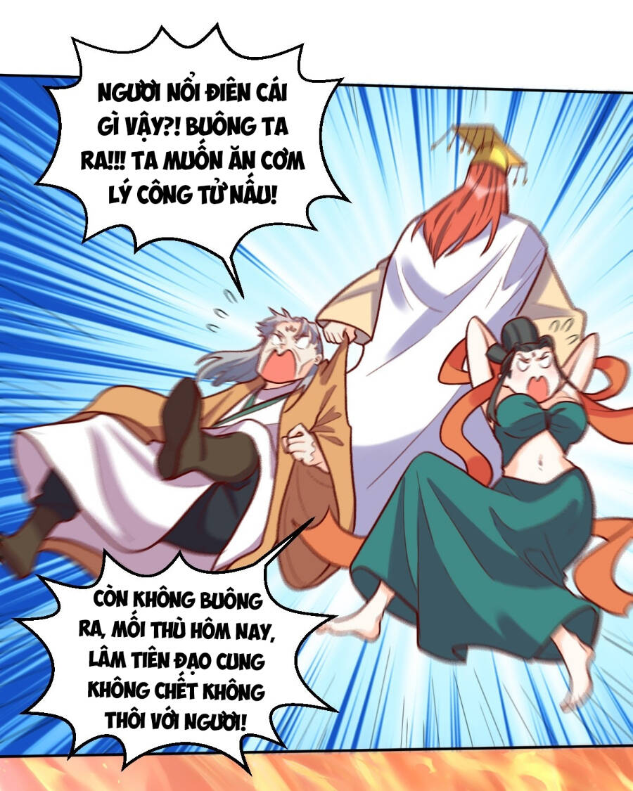 Nguyên Lai Ta Là Tu Tiên Đại Lão Chap 208 - Next Chap 209