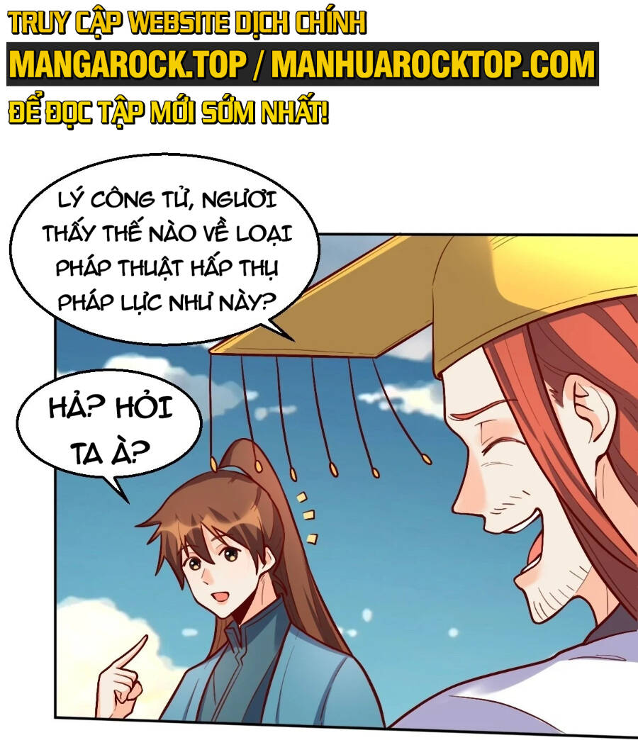 Nguyên Lai Ta Là Tu Tiên Đại Lão Chap 208 - Next Chap 209