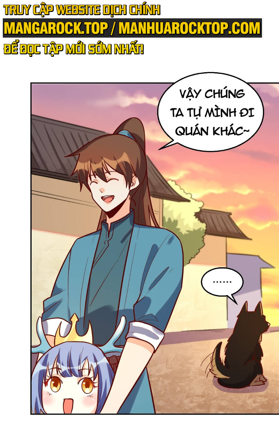 Nguyên Lai Ta Là Tu Tiên Đại Lão Chap 208 - Next Chap 209