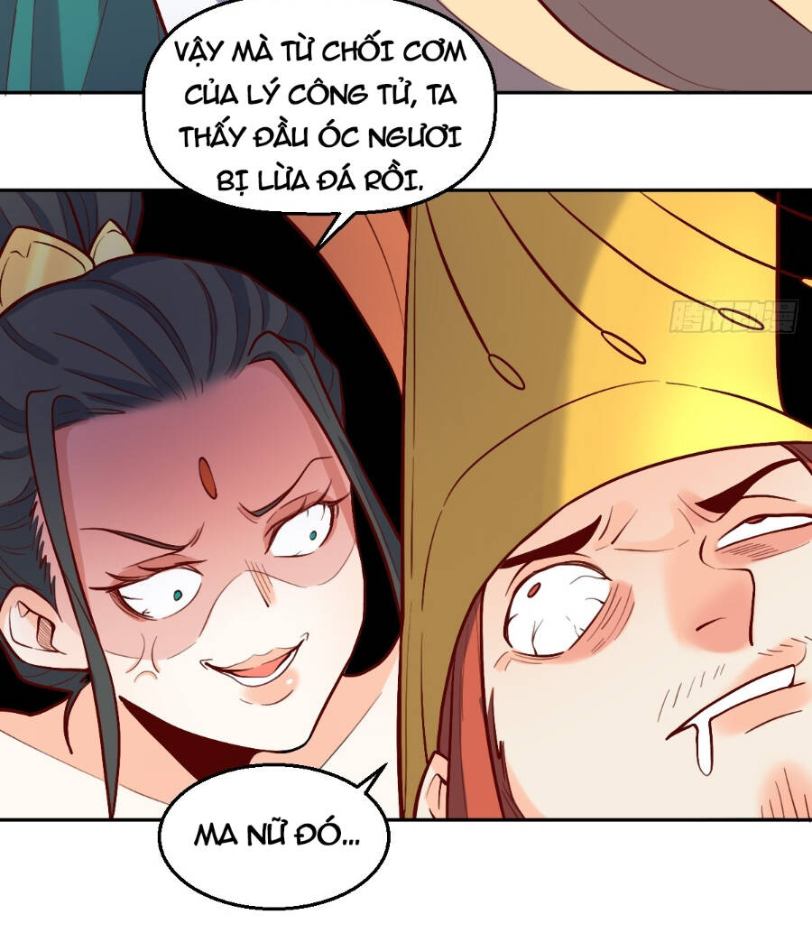 Nguyên Lai Ta Là Tu Tiên Đại Lão Chap 208 - Next Chap 209