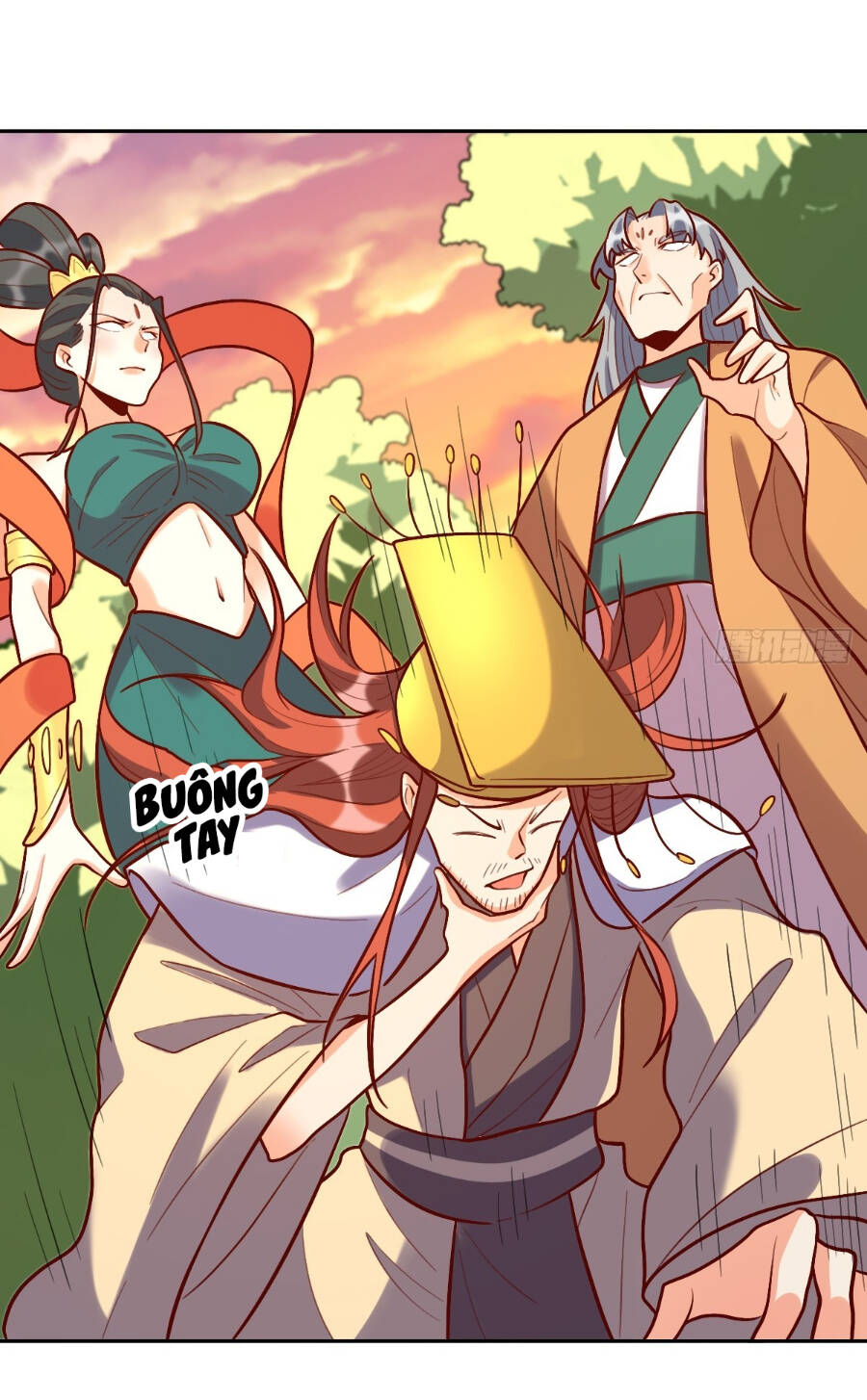 Nguyên Lai Ta Là Tu Tiên Đại Lão Chap 208 - Next Chap 209