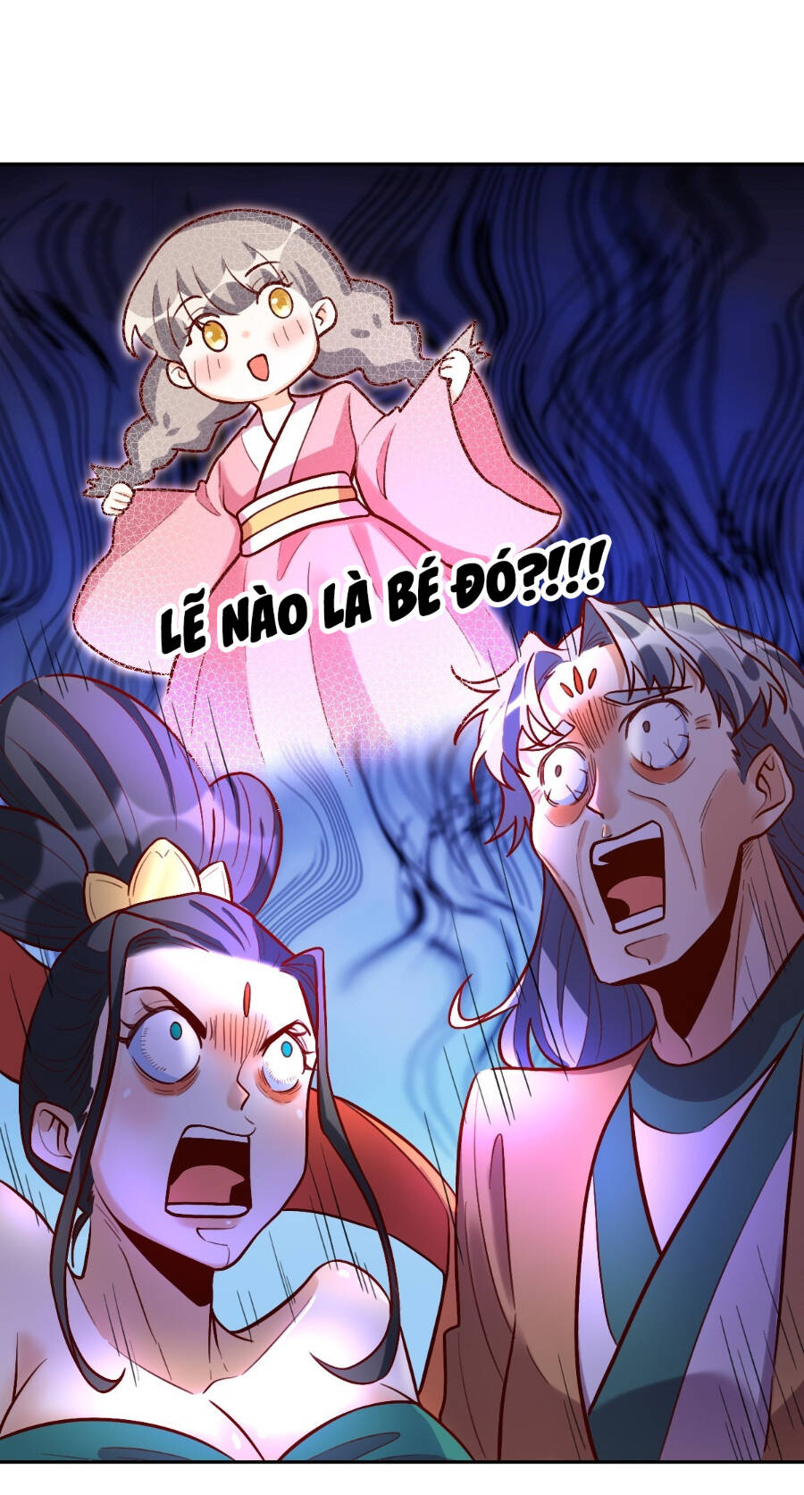 Nguyên Lai Ta Là Tu Tiên Đại Lão Chap 208 - Next Chap 209