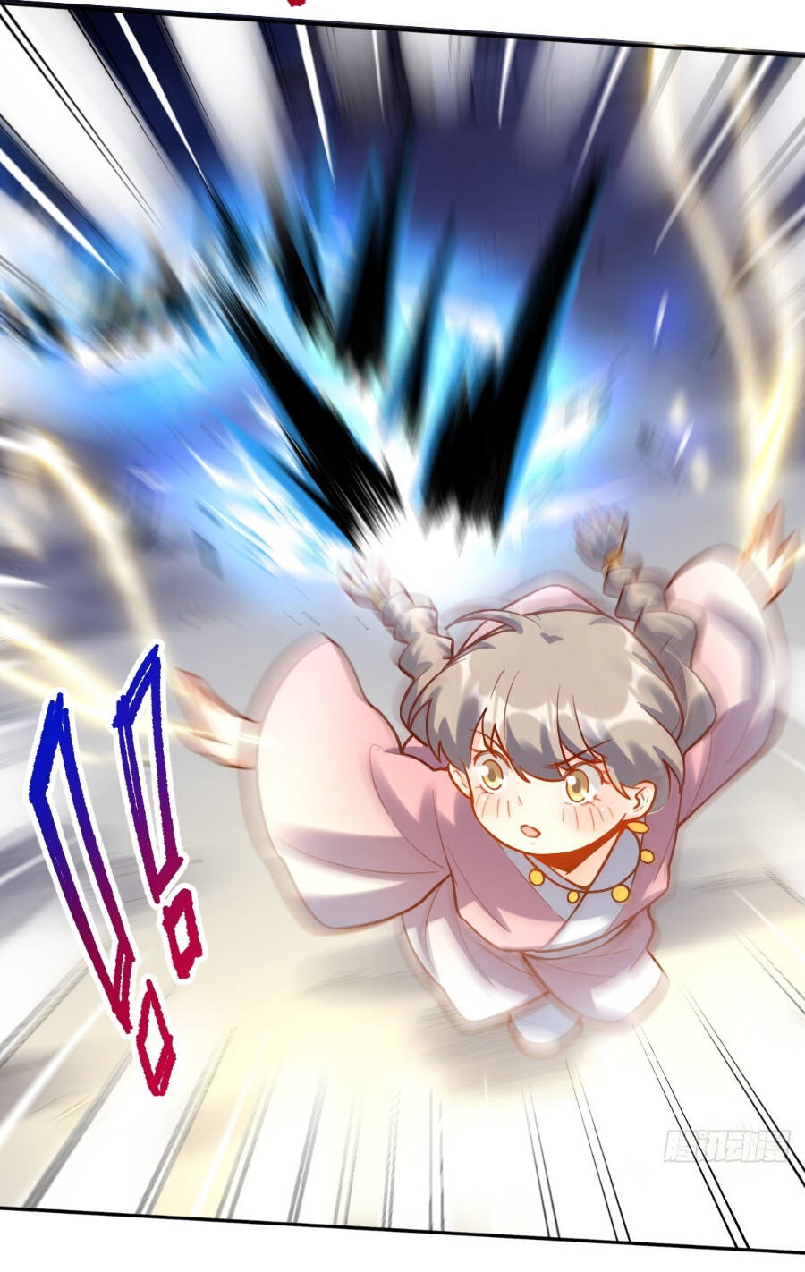 Nguyên Lai Ta Là Tu Tiên Đại Lão Chap 208 - Next Chap 209