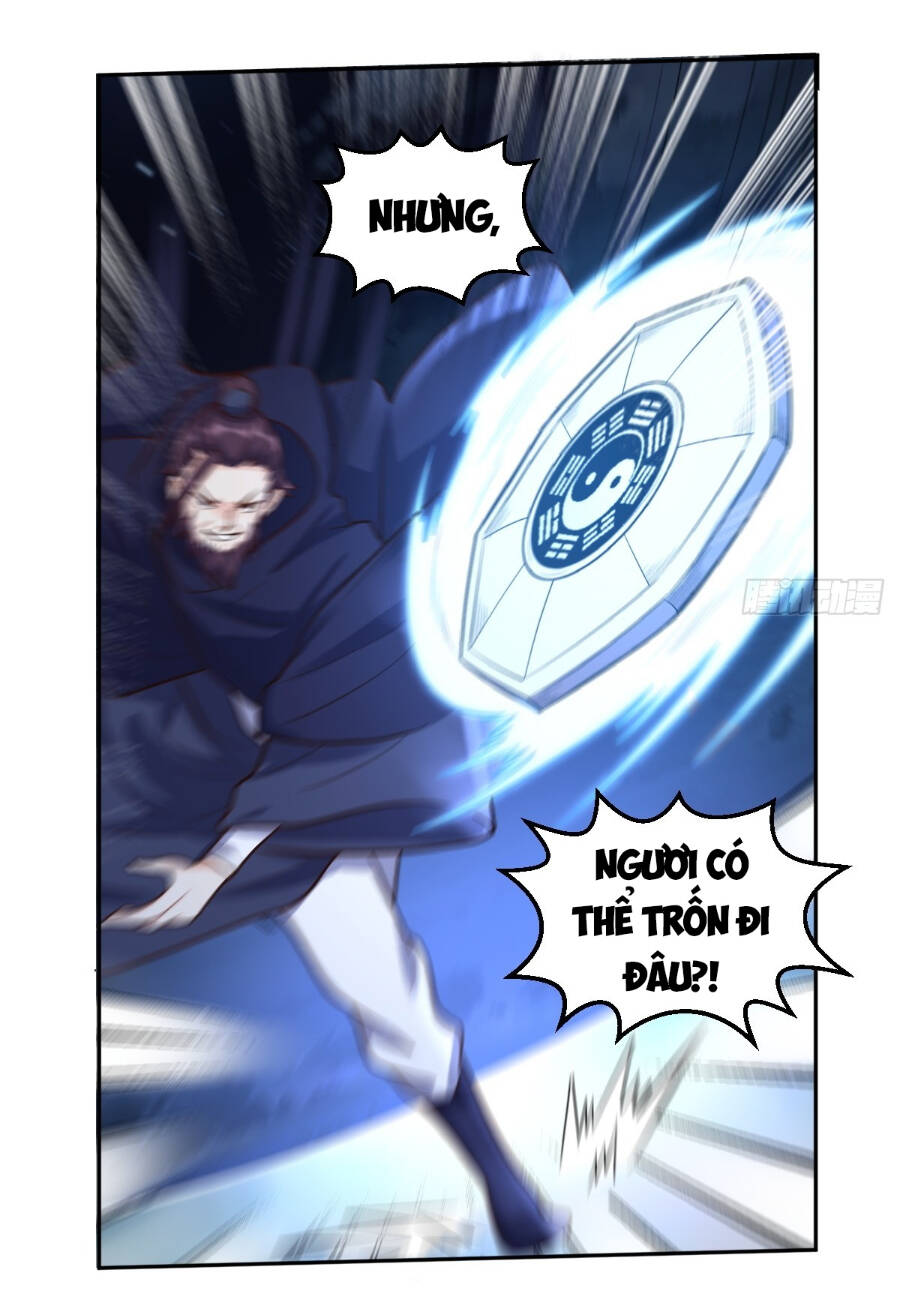 Nguyên Lai Ta Là Tu Tiên Đại Lão Chap 208 - Next Chap 209