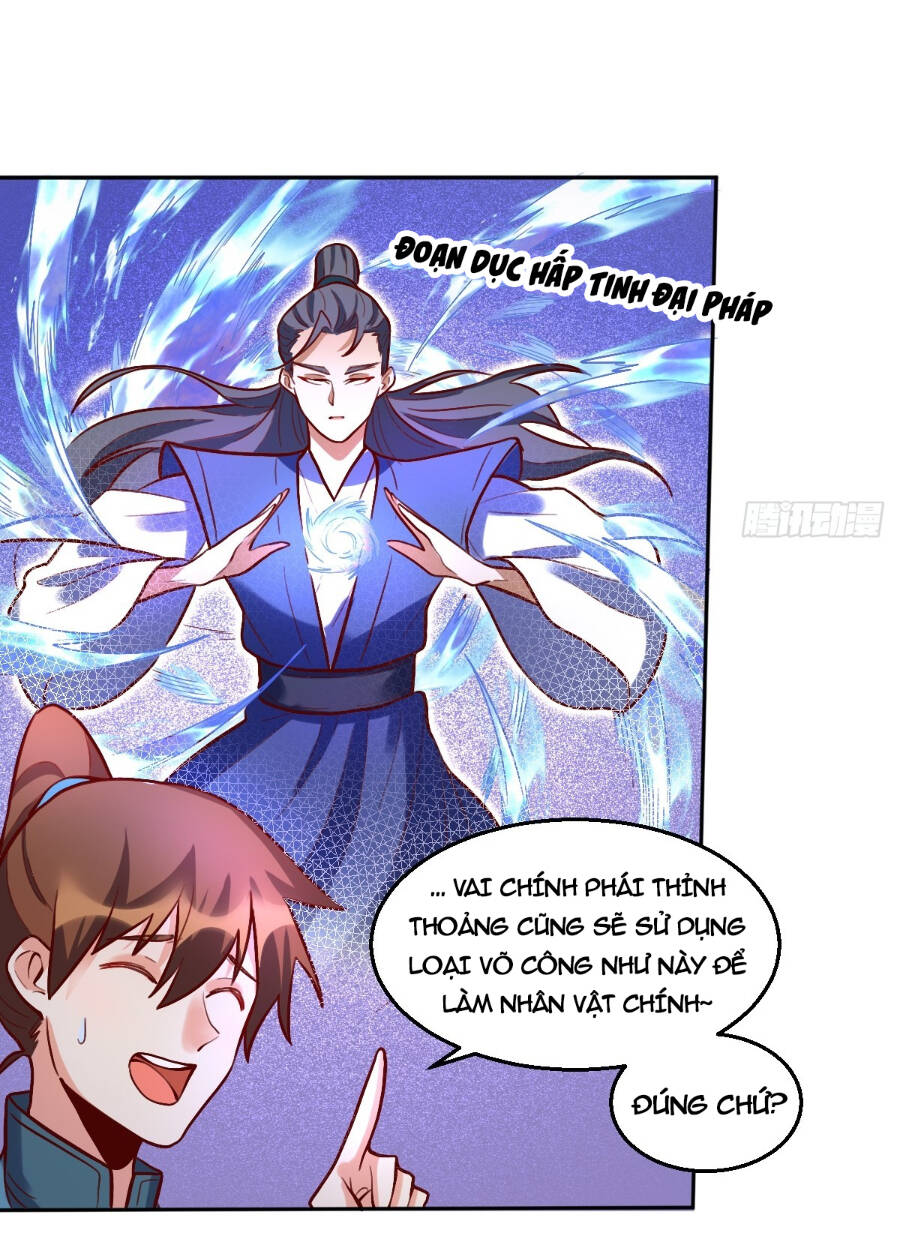 Nguyên Lai Ta Là Tu Tiên Đại Lão Chap 208 - Next Chap 209