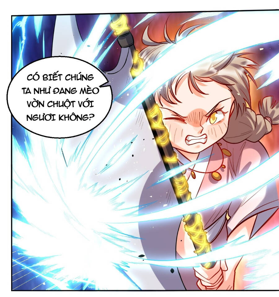 Nguyên Lai Ta Là Tu Tiên Đại Lão Chap 208 - Next Chap 209