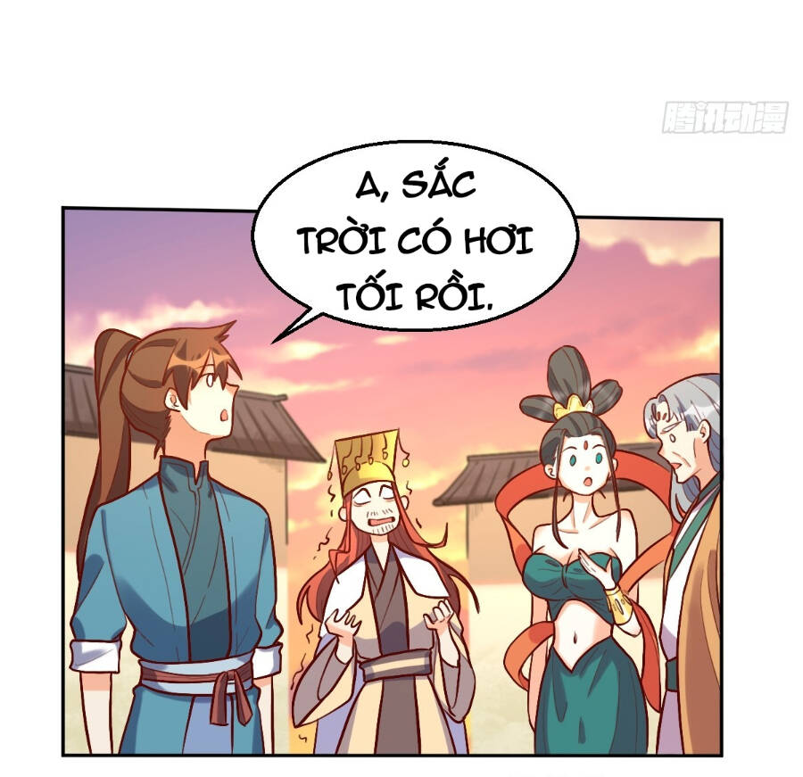 Nguyên Lai Ta Là Tu Tiên Đại Lão Chap 208 - Next Chap 209