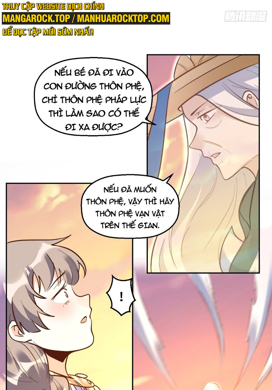 Nguyên Lai Ta Là Tu Tiên Đại Lão Chap 209 - Next Chap 210