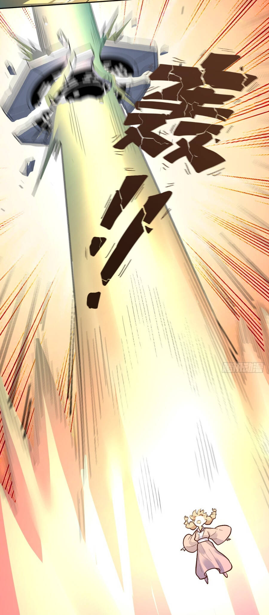 Nguyên Lai Ta Là Tu Tiên Đại Lão Chap 209 - Next Chap 210