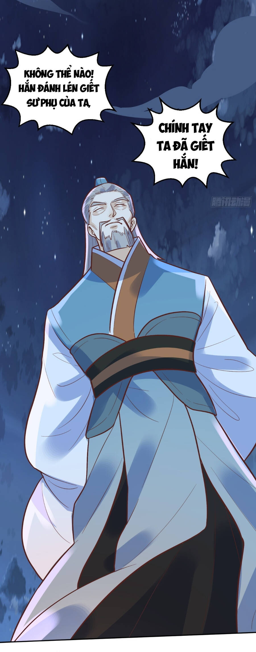 Nguyên Lai Ta Là Tu Tiên Đại Lão Chap 209 - Next Chap 210