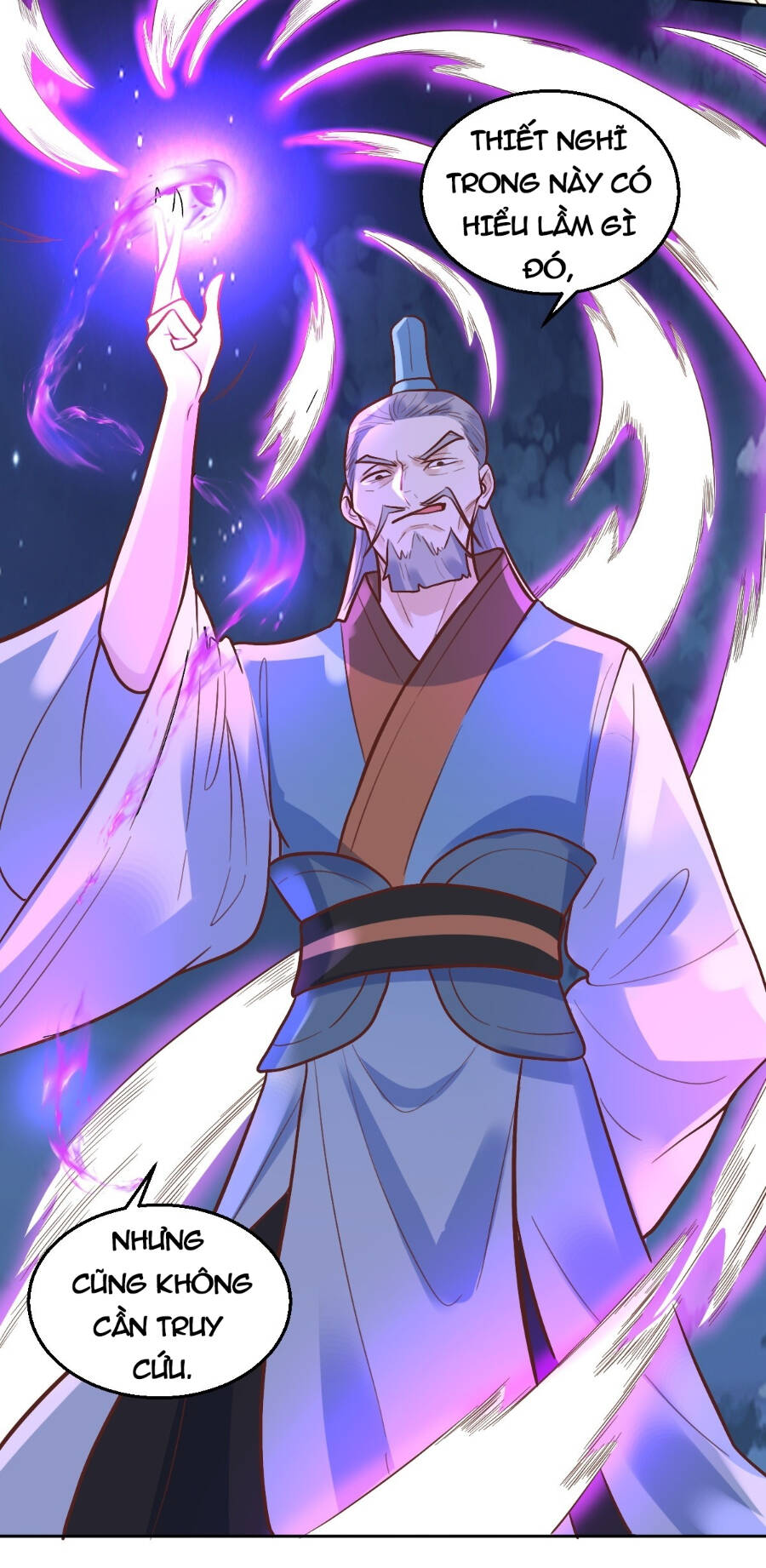 Nguyên Lai Ta Là Tu Tiên Đại Lão Chap 209 - Next Chap 210