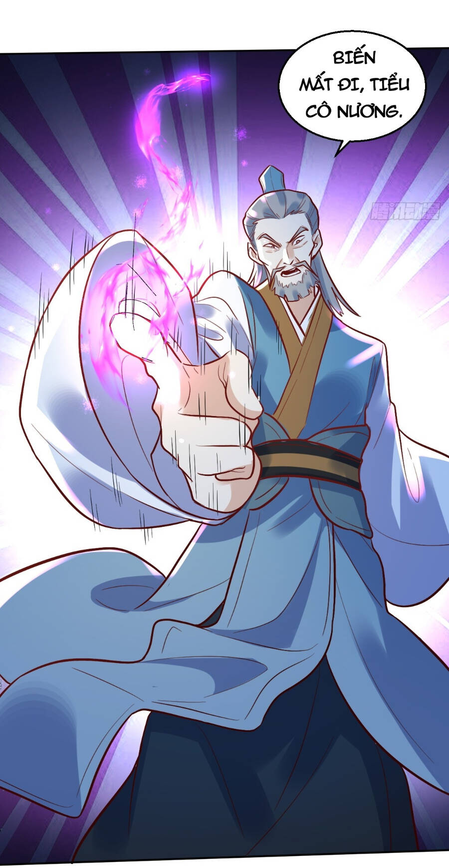 Nguyên Lai Ta Là Tu Tiên Đại Lão Chap 209 - Next Chap 210