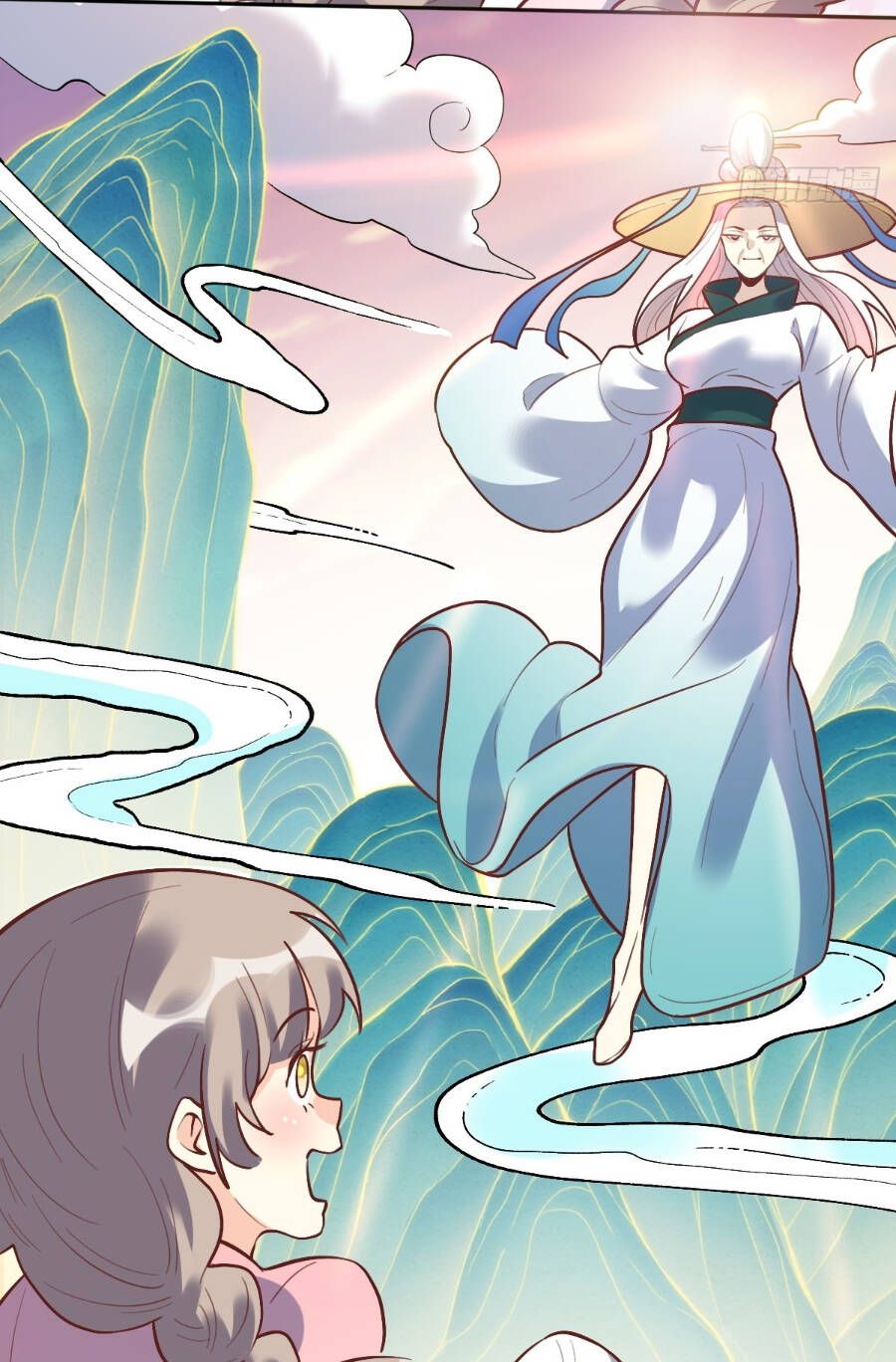 Nguyên Lai Ta Là Tu Tiên Đại Lão Chap 209 - Next Chap 210