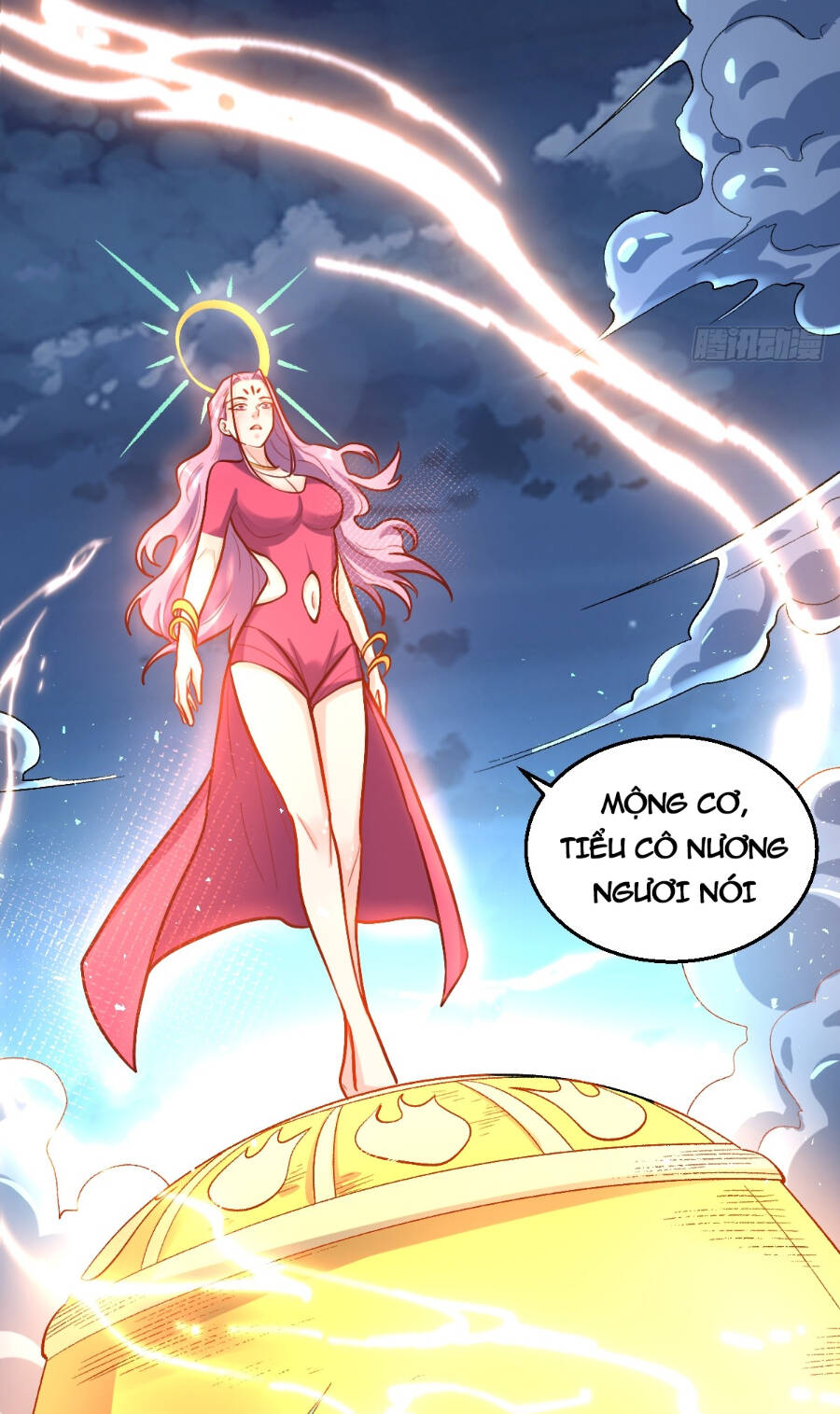 Nguyên Lai Ta Là Tu Tiên Đại Lão Chap 210 - Next Chap 211