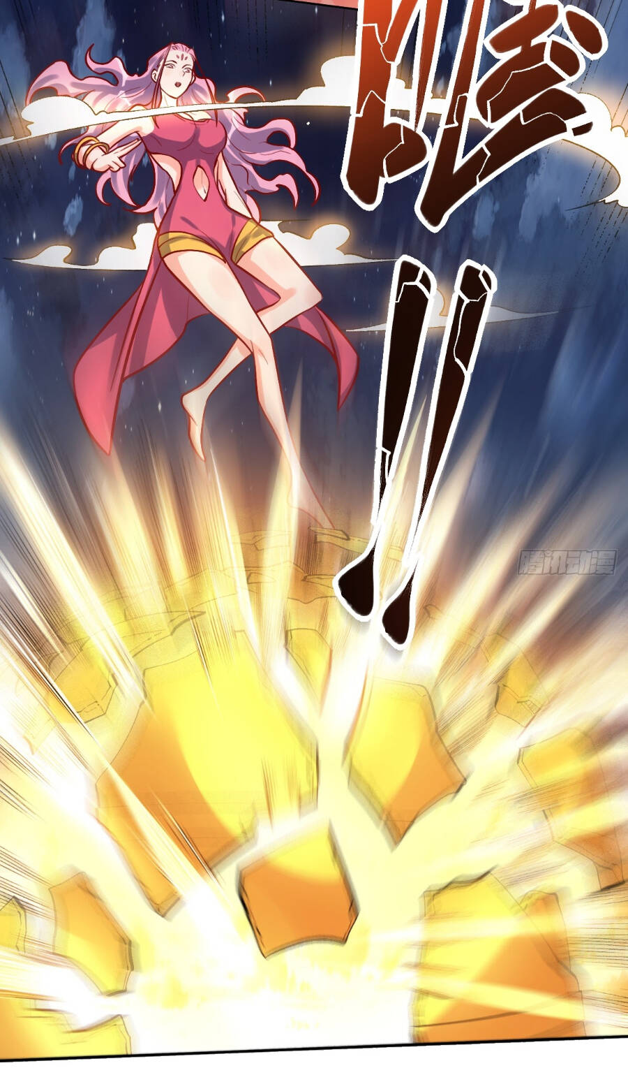 Nguyên Lai Ta Là Tu Tiên Đại Lão Chap 210 - Next Chap 211