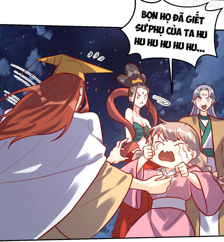 Nguyên Lai Ta Là Tu Tiên Đại Lão Chap 210 - Next Chap 211