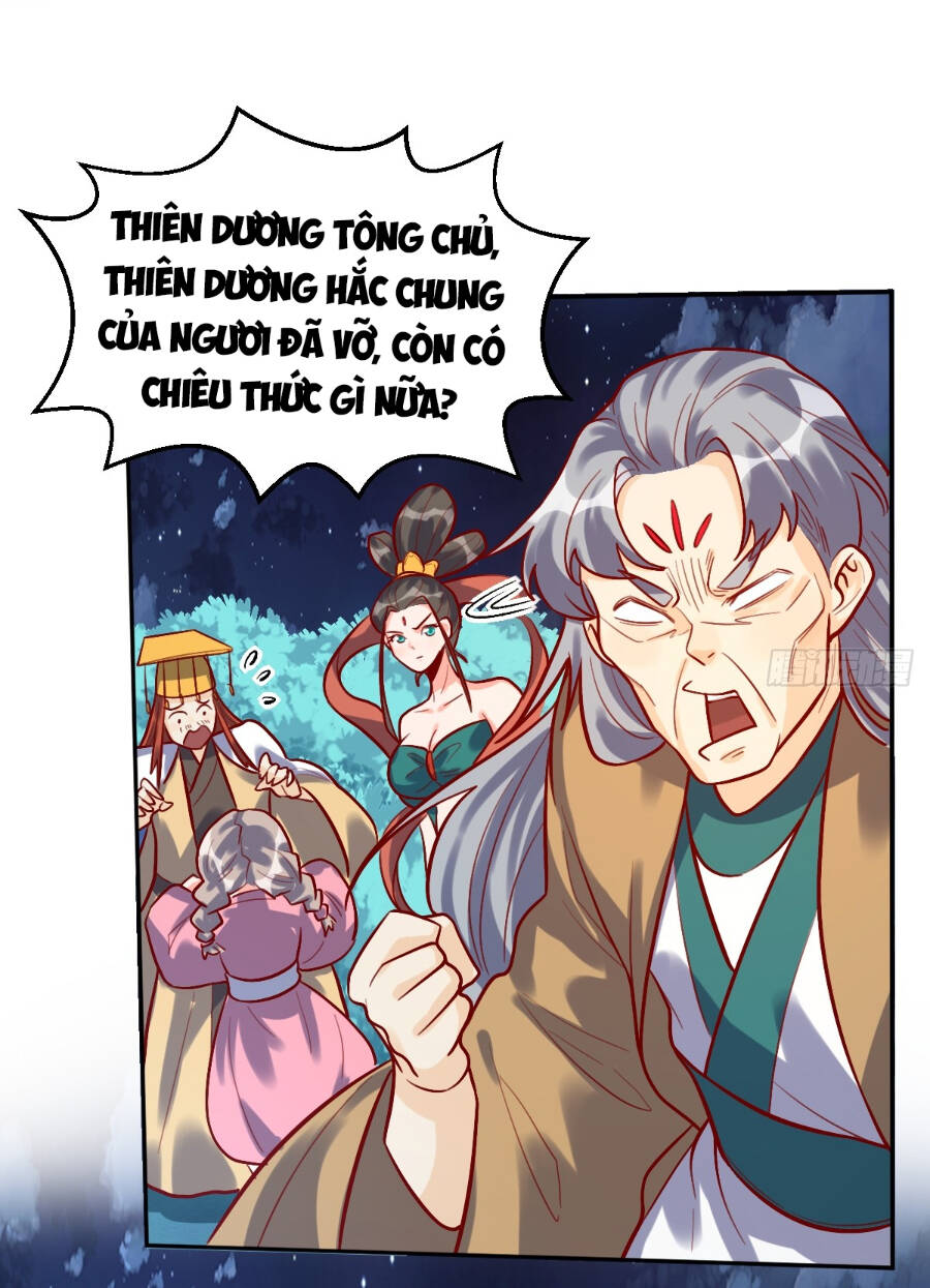 Nguyên Lai Ta Là Tu Tiên Đại Lão Chap 210 - Next Chap 211