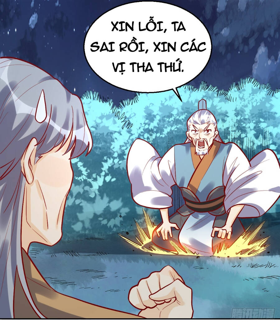 Nguyên Lai Ta Là Tu Tiên Đại Lão Chap 210 - Next Chap 211