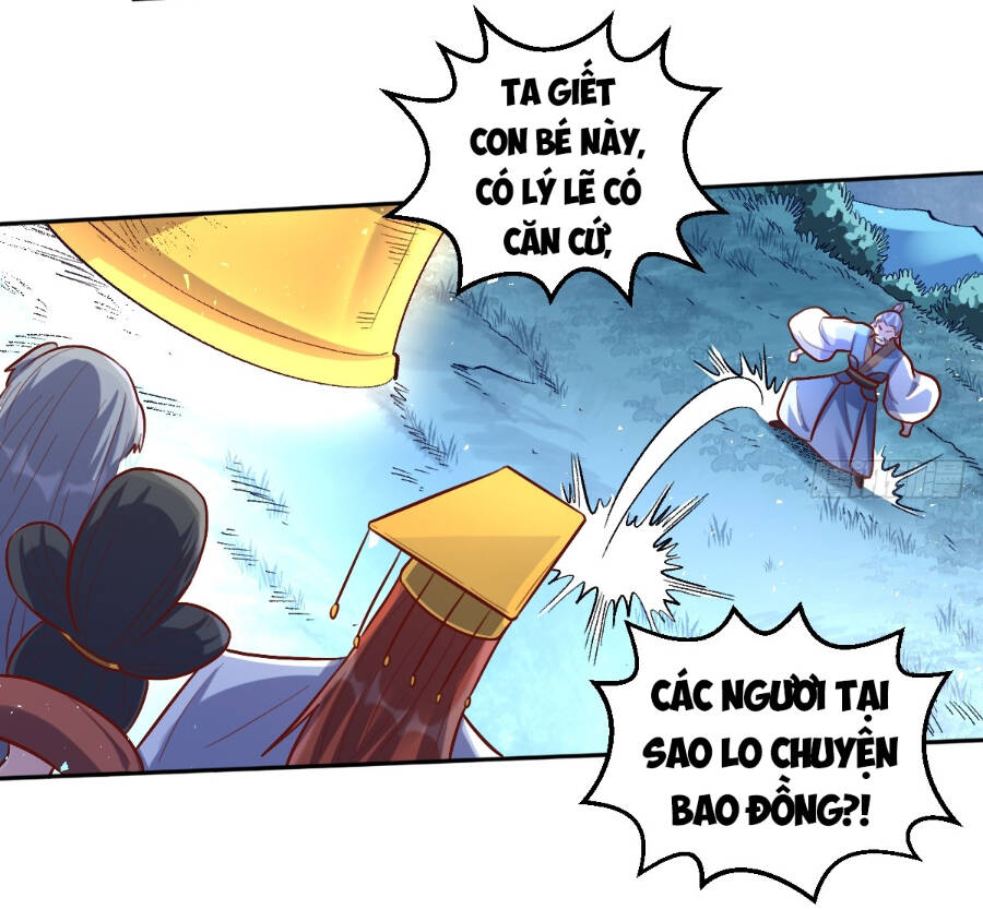 Nguyên Lai Ta Là Tu Tiên Đại Lão Chap 210 - Next Chap 211