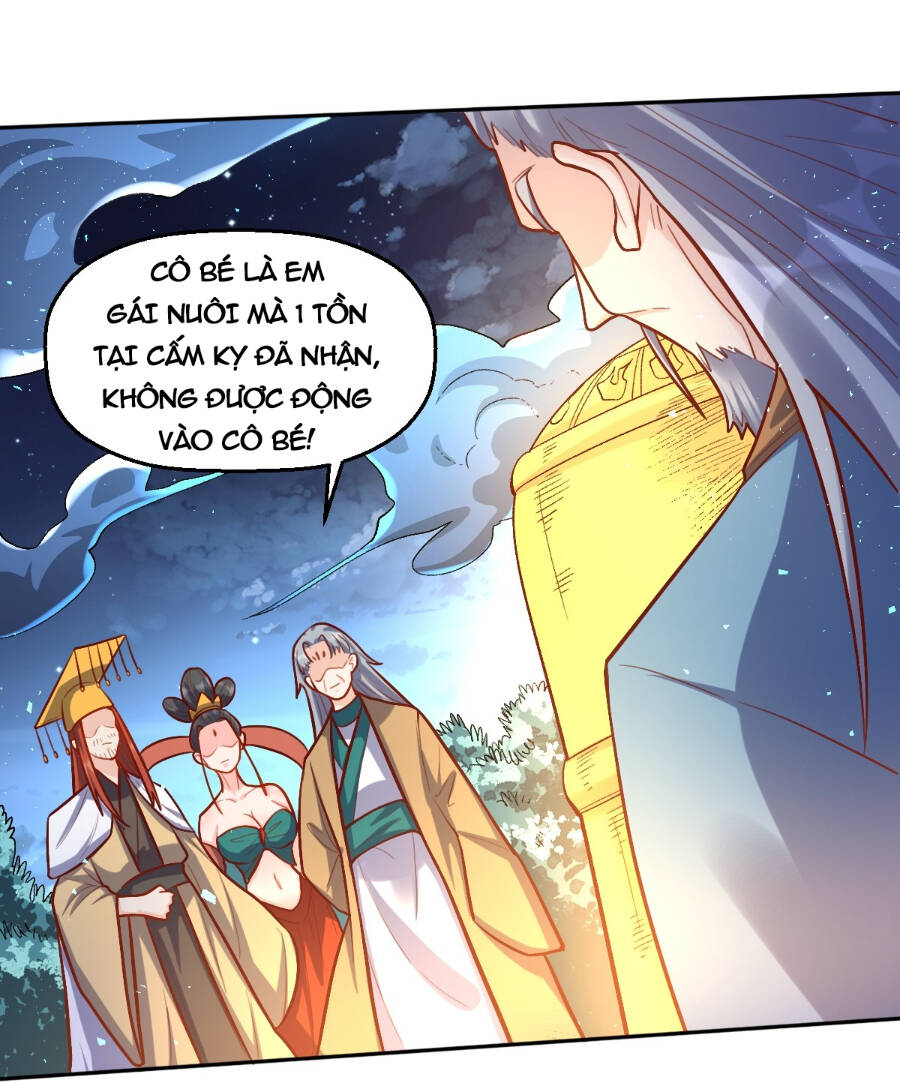 Nguyên Lai Ta Là Tu Tiên Đại Lão Chap 210 - Next Chap 211
