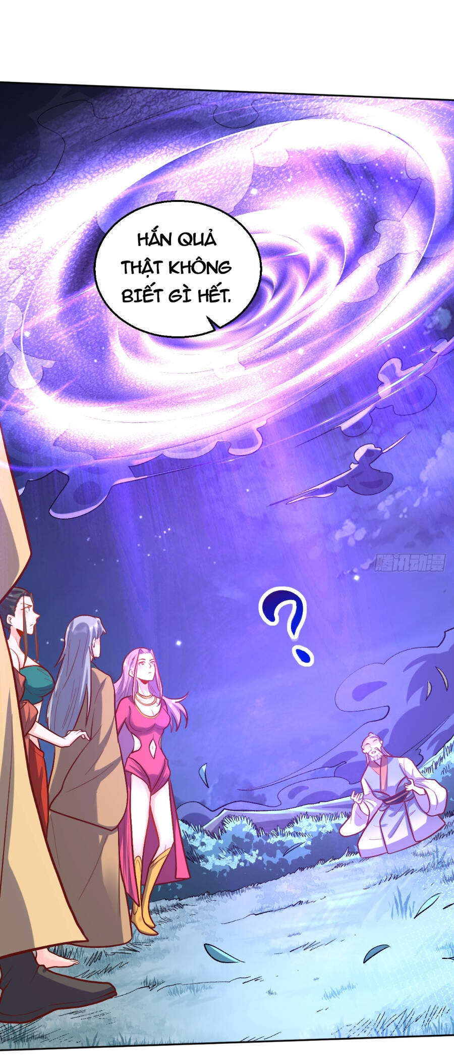 Nguyên Lai Ta Là Tu Tiên Đại Lão Chap 210 - Next Chap 211