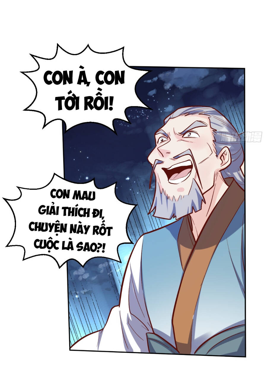 Nguyên Lai Ta Là Tu Tiên Đại Lão Chap 210 - Next Chap 211
