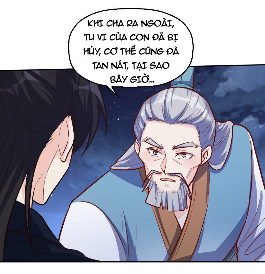 Nguyên Lai Ta Là Tu Tiên Đại Lão Chap 210 - Next Chap 211