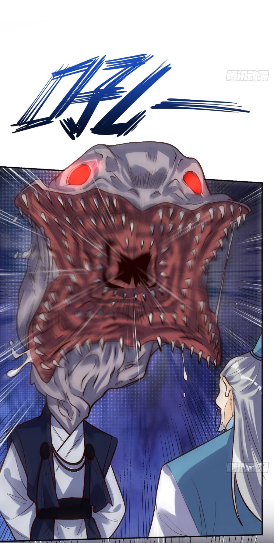 Nguyên Lai Ta Là Tu Tiên Đại Lão Chap 210 - Next Chap 211