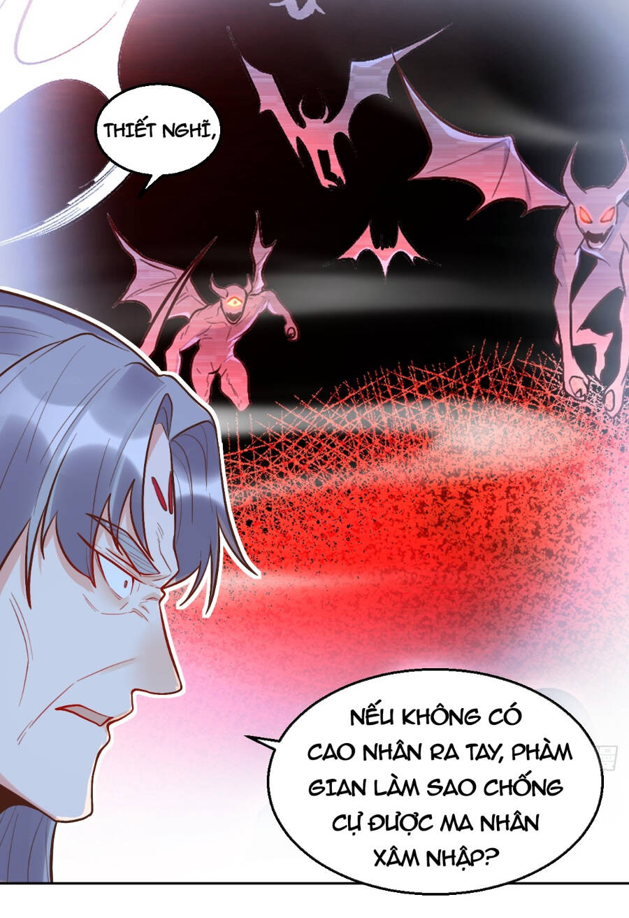 Nguyên Lai Ta Là Tu Tiên Đại Lão Chap 210 - Next Chap 211