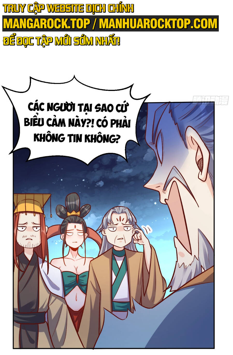 Nguyên Lai Ta Là Tu Tiên Đại Lão Chap 210 - Next Chap 211