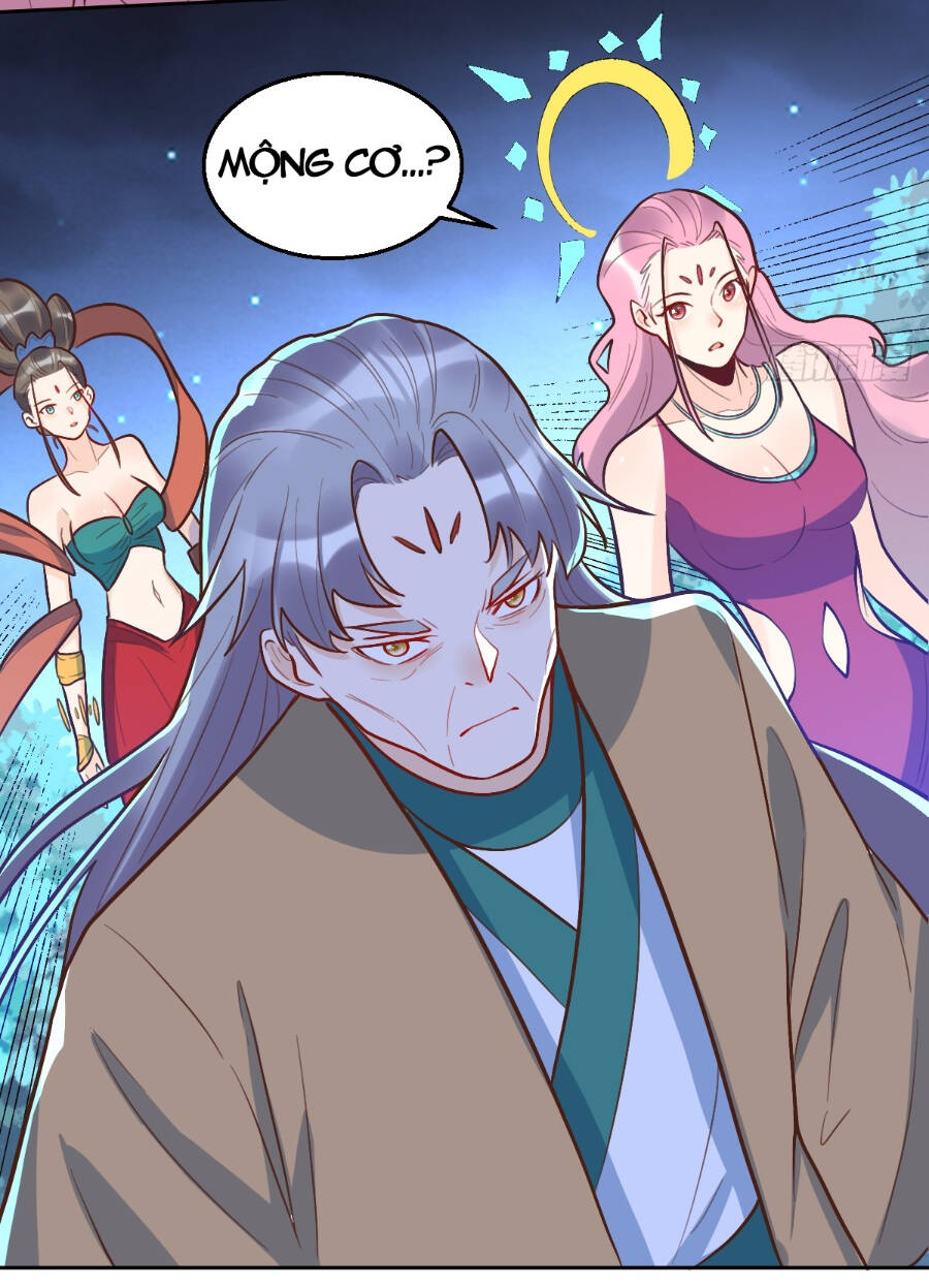 Nguyên Lai Ta Là Tu Tiên Đại Lão Chap 211 - Next Chap 212