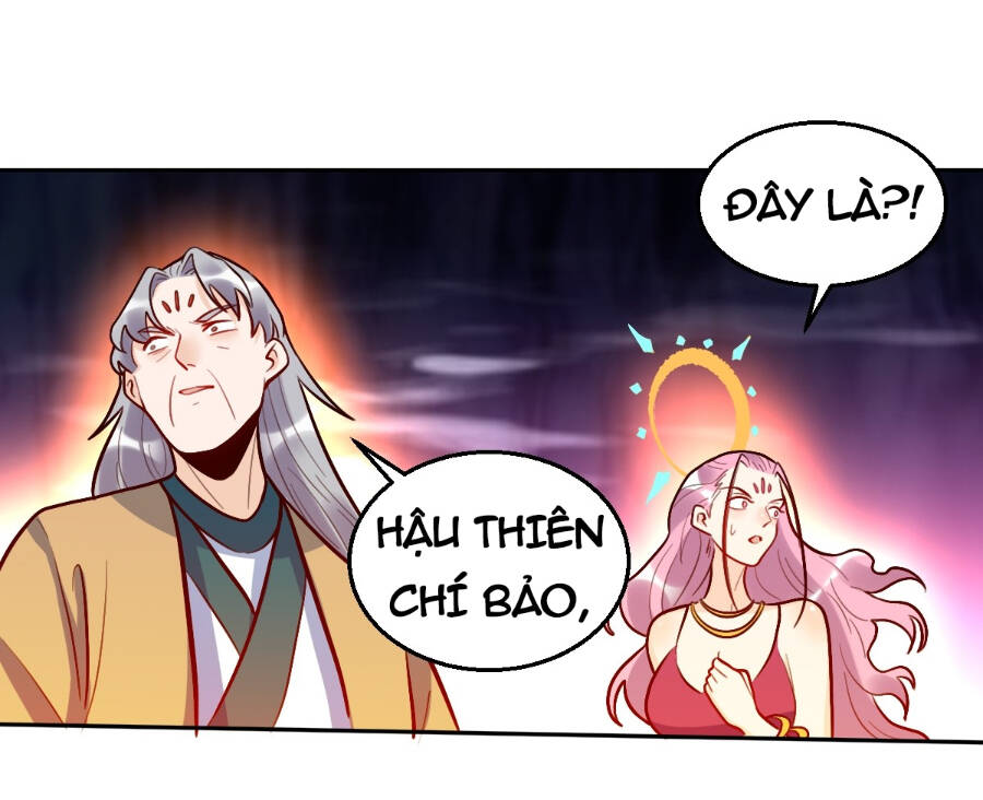 Nguyên Lai Ta Là Tu Tiên Đại Lão Chap 211 - Next Chap 212