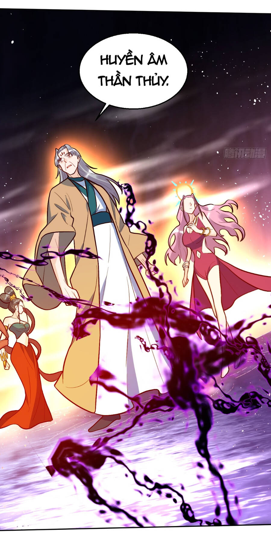 Nguyên Lai Ta Là Tu Tiên Đại Lão Chap 211 - Next Chap 212