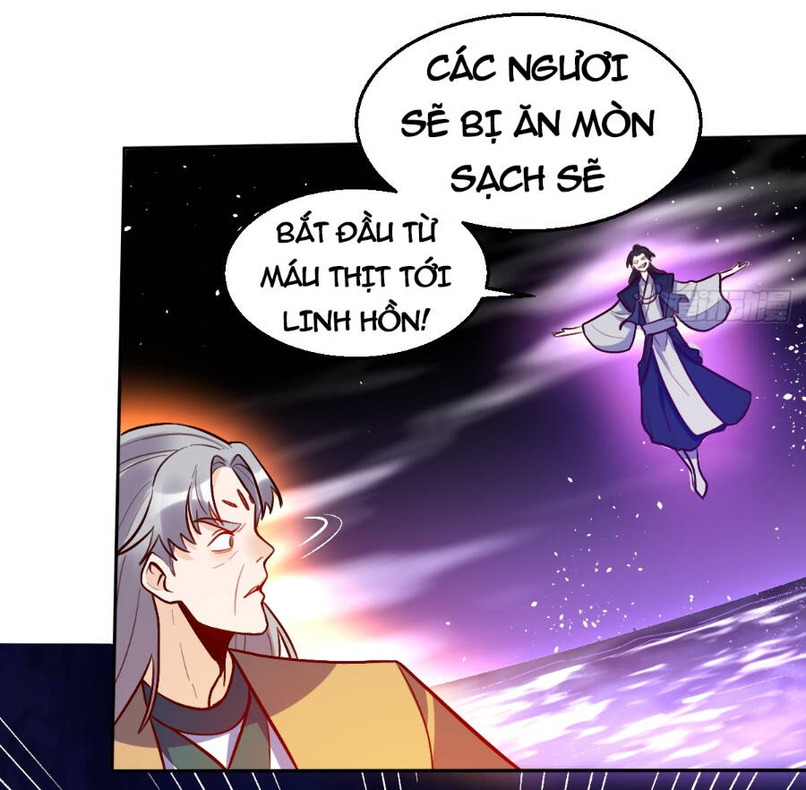 Nguyên Lai Ta Là Tu Tiên Đại Lão Chap 211 - Next Chap 212