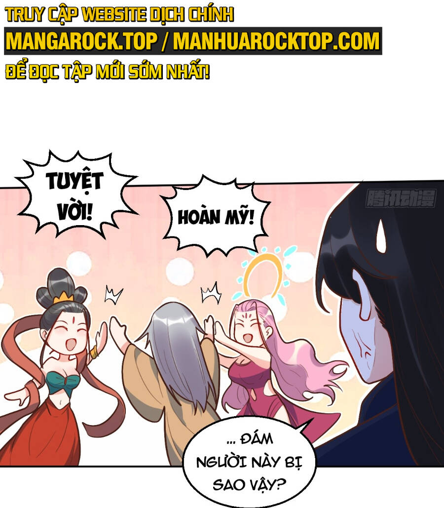 Nguyên Lai Ta Là Tu Tiên Đại Lão Chap 211 - Next Chap 212