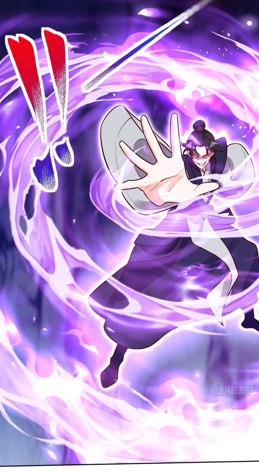 Nguyên Lai Ta Là Tu Tiên Đại Lão Chap 211 - Next Chap 212