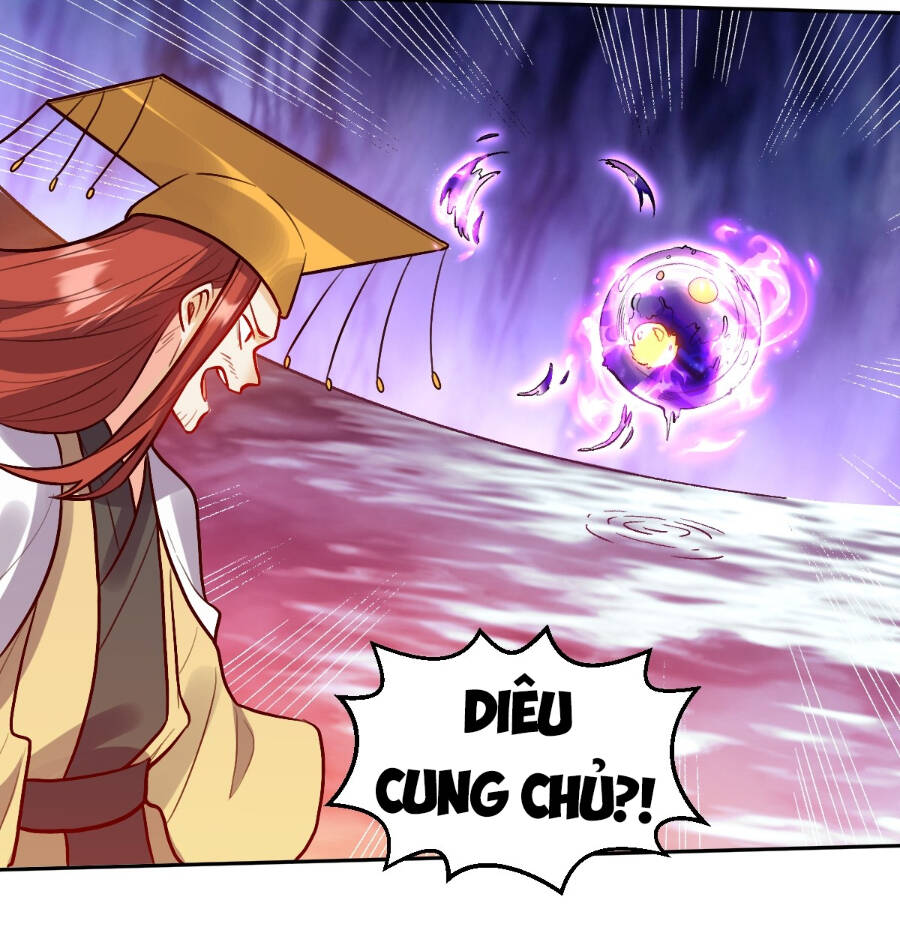 Nguyên Lai Ta Là Tu Tiên Đại Lão Chap 211 - Next Chap 212