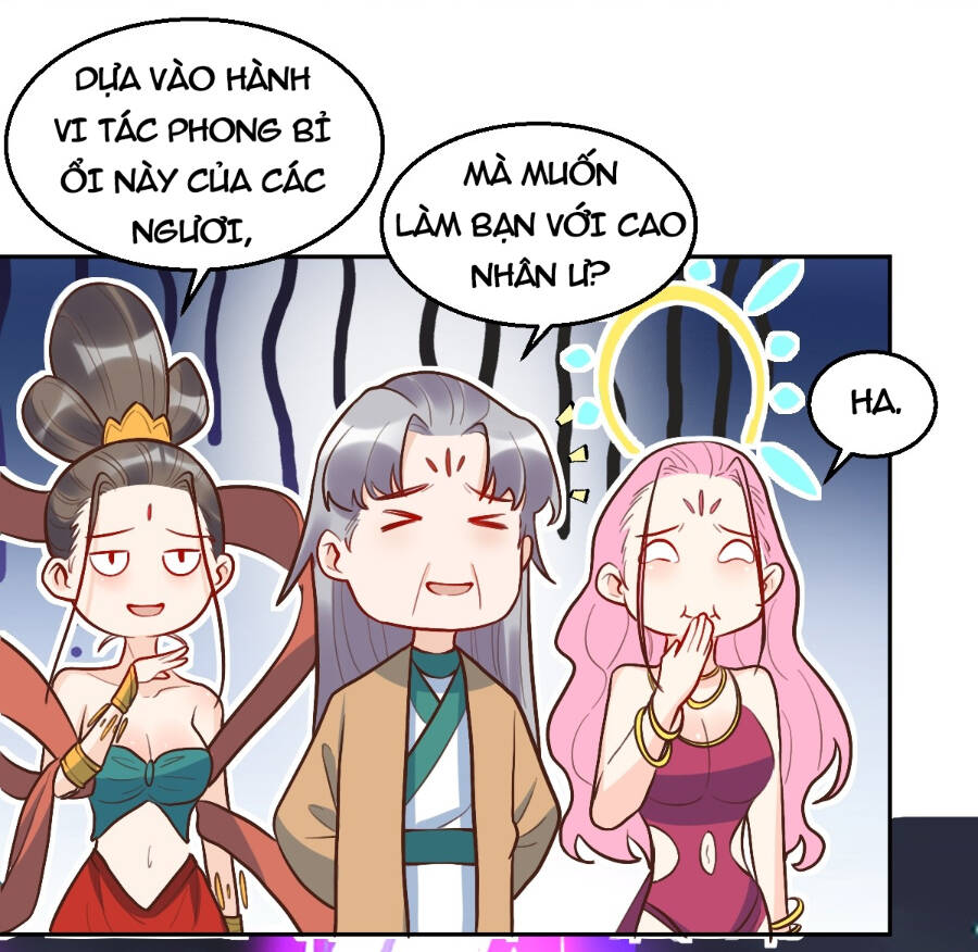 Nguyên Lai Ta Là Tu Tiên Đại Lão Chap 211 - Next Chap 212