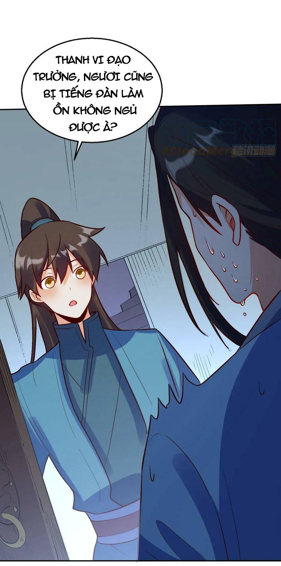 Nguyên Lai Ta Là Tu Tiên Đại Lão Chap 212 - Next Chap 213