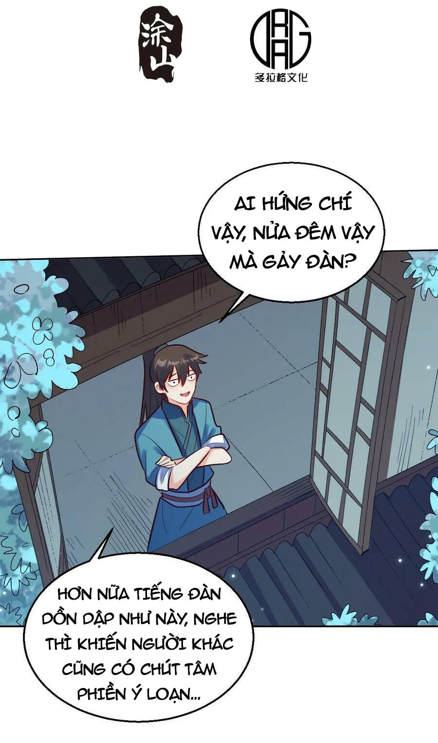 Nguyên Lai Ta Là Tu Tiên Đại Lão Chap 212 - Next Chap 213