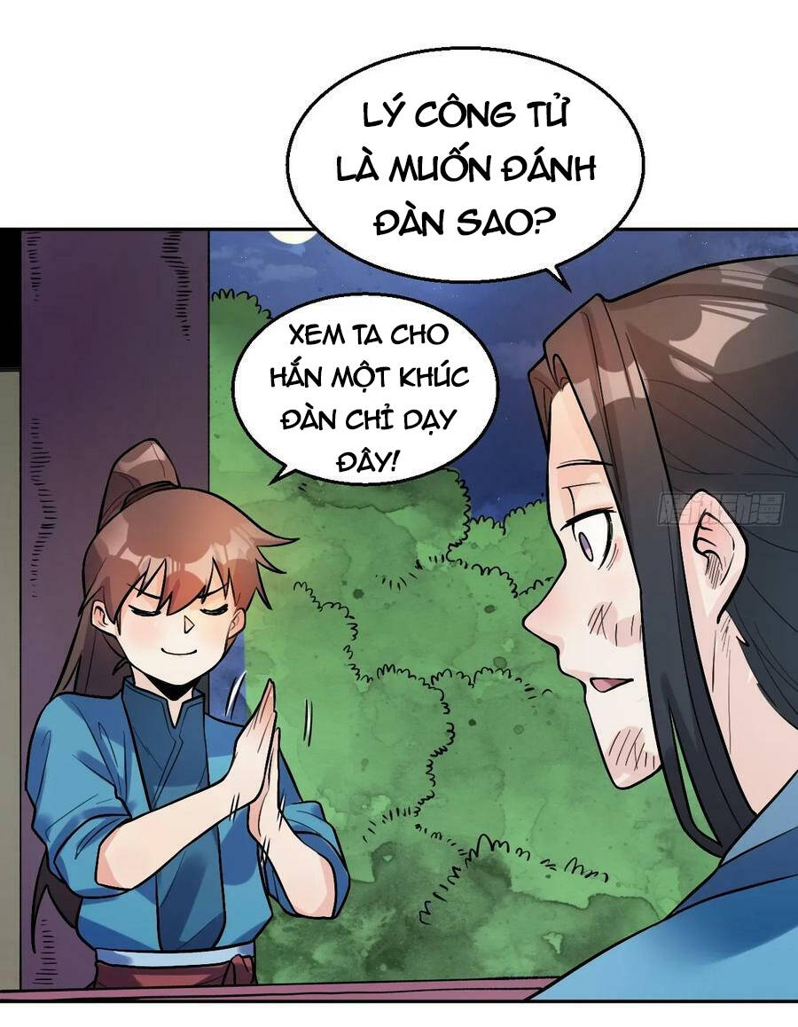 Nguyên Lai Ta Là Tu Tiên Đại Lão Chap 212 - Next Chap 213