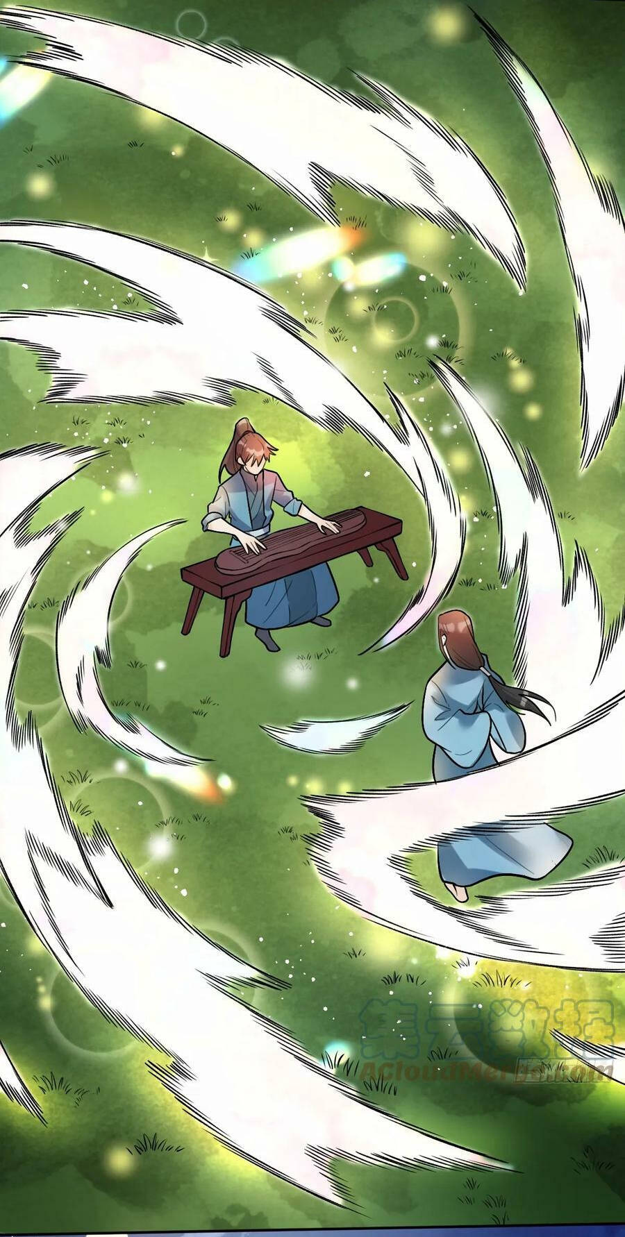 Nguyên Lai Ta Là Tu Tiên Đại Lão Chap 212 - Next Chap 213